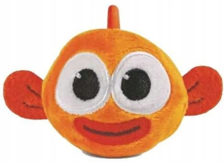 Interaktívna Plush Mascot Baby Shark William