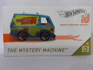 Scooby Doo - ID Tajomstvo Stojan Scooby Doo Hot Wheels