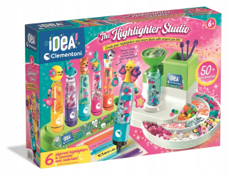 CLEMENTONI CREA IDEA MARKER FACTORY