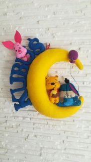 Medvedík Pú - Názov pre deti Kubuś POOH