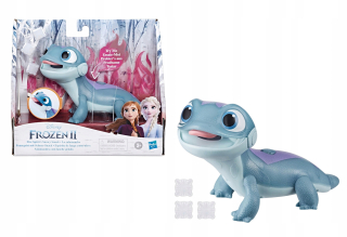 Elsa Frozen - Interaktívna Salamandra Bruni mrazená krajina ľadu 2