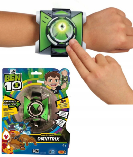 BEN 10 -  Interactive Ben 10 Omnitrix 3 EPEE SERIES