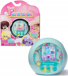 Spin Master Punirunes Squishy Interaktívna hračka pre digitálne zvieratá