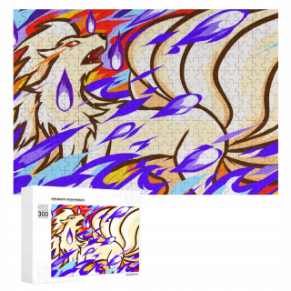 Pokémoni - Ishmam Pokemon Puzzle 300 kusov