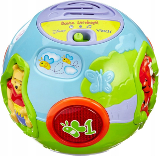Medvedík Pú - J.NIEMIETECKI VTEK KUBUŚ POOH INTERACTIVE SPHERE
