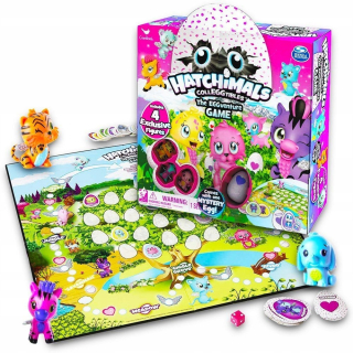 Hatchimals - Hatchi-wow Hatchals - dosková hra pre deti