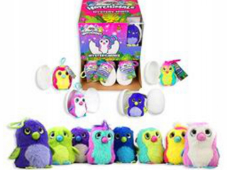 Hatchimals - Hatchi-wow Vajcia Hatchals Keychain Pet Prekvapenie DPH