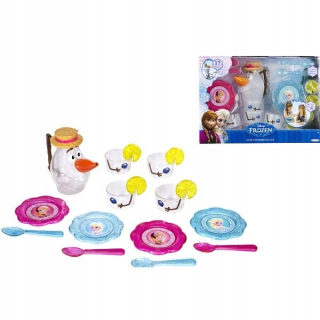 Elsa Frozen - JakKs 72450 Mrazené letné čajové služby