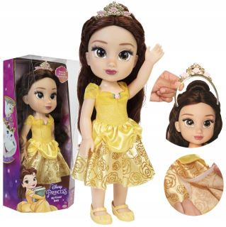 Jakks Pacific Princezná Disney Bábika Bella 38 cm +3