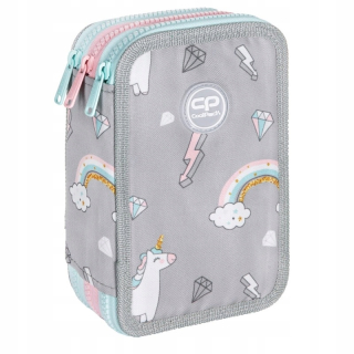 Peračník - Unicorn ceruzka puzdra pre dievčatá