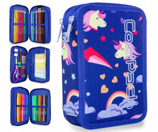Peračník - Unicorn ceruzka Case Triple Equipment