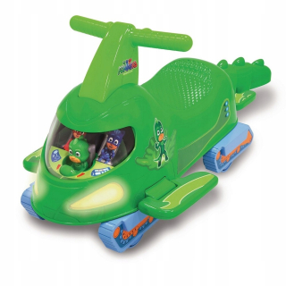 Pyžamasky - Rider Walker Auto PJ Masky Pidżmerssi Pachacz