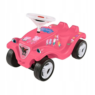 Pepa Pig - Rider Pachacz Bobby Carsic Classic Pras Peppa Big