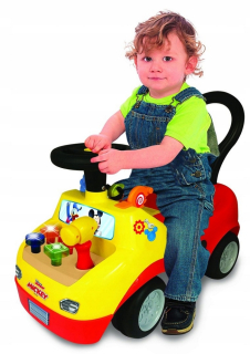 Káčer Donald - Rider Pachacz Walker Mickey Mouse Donald Kaczor