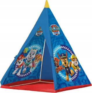 PAW Patrol - John Tipi Tipi PSI PATROL Chata Vodotesná 3+