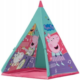 Pepa Pig - John Tipi Tipi Pras Peppa Chata Vodotesná 3+