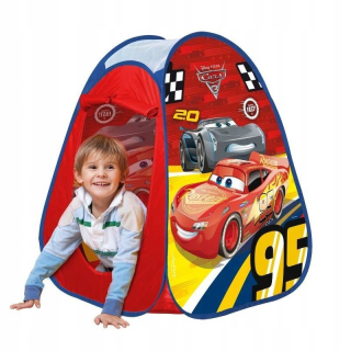 McQueen - John Garden Stan seba-obťažujúce autá + taška