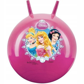 Skákacia lopta JOHN Disney Princess 45-50cm