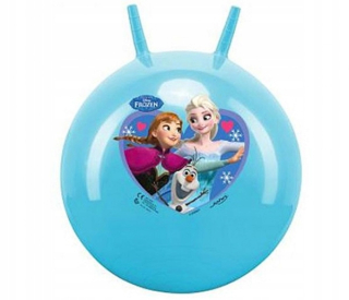 Elsa Frozen - John Lange Foot - Mrazené