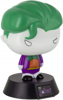 JOKER - Joker 3D nočné lampy