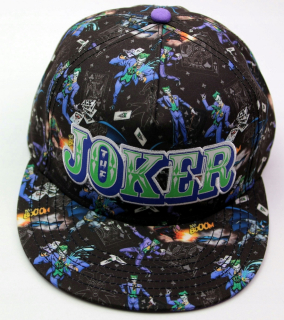 JOKER - Joker Batman DC-Comics Cap 55-60cm