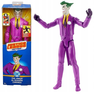 JOKER - Joker Figurine z filmu Batman 30 cm dwm52