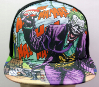 JOKER - Joker Hahaha DC-Comics Cap 55-60cm