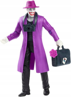 JOKER - Joker Missie Originálne figúrky DC Batman 15cm
