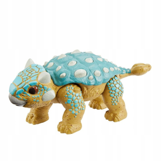 Jurský svet - Jurský svet útočiaci na dinosaury Ankylosaurus