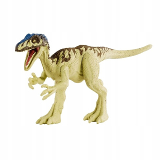 Jurský svet - Jurský svet útočiaci na dinosaury koelurury