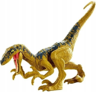 Jurský svet - Jurský svet útočiaci na dinosaury Velociraptor