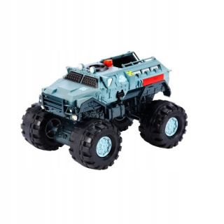 Jurský svet - Jurassic World Auto RC Mattel