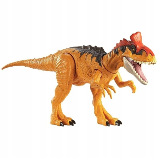 Jurský svet - Jurassic World Cryolophosaurus Sound Dinosaurus