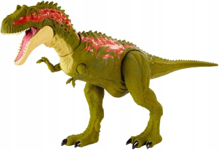 Jurský svet - Jurassic World Dinosaurus Albertosaurus Mega čeľuste