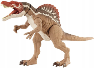 Jurský svet dinosaurus mega gryz spinosaurus