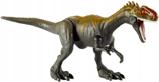 Jurský svet - Jurský World World Dinosaurus Monolofosaurus Sťahovanie FI