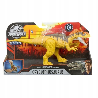 Jurský svet - Jurský svet Dinosaur Primal Attack Kriolofosaur