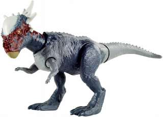 Jurský svet - Jurský svet dinosaur stygimoloch pohybujúci sa figurk