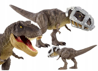 Jurský svet - Jurasský World Dinosaurus T-Rex Drvený krok GWD67