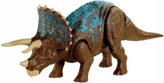 Jurský svet - Jurassic World Dinosaurus so zvukovými Triceratops