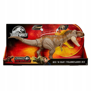 Jurský svet - Jurský svet Bigging Tyrannosaur Mattel