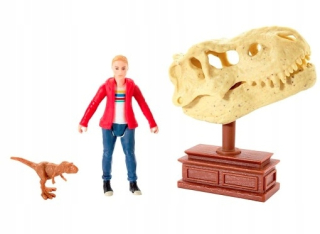 Jurský svet - Jurský svet Maisie a Tyrannosaur FMM29
