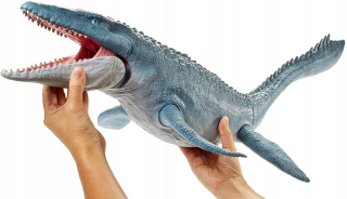Jurský svet - Jurský svet mozazaur 71cm obrovský dinosaurus
