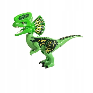 Jurský svet - Jurský World Park Dinosaury Bricks Indominus