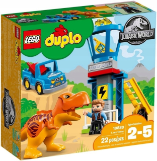 Jurský svet - Jurský World Park LEGO MEGA KIT Dino!