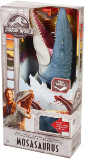 Jurský svet - Jurský svet Veľký Dinosaurus Mozazaur Mosasaur