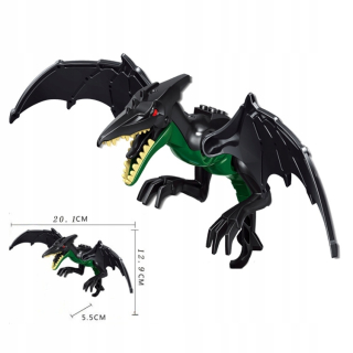Jurský svet - Jurasský svet Veľký figúrny PTERANODON 28CM PADS