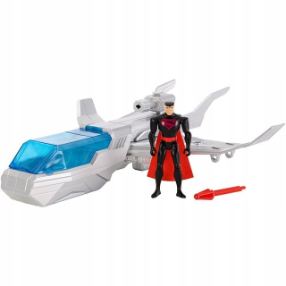 Superman - Spravodlivosť League Action DC FGP35 Mattel Superman