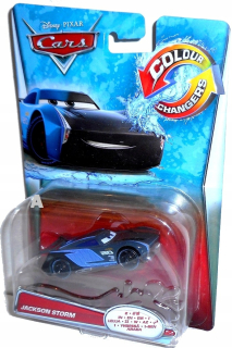 McQueen - Jackson Storm Storm 1:55 Autá Autá Zmeniť farbu