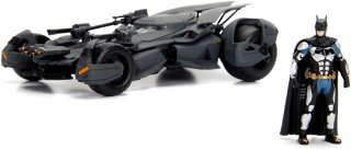 BATMAN -  Jada hračky Batman 1:24 Batmobil, auto auto